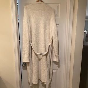 Skims cozy robe 4x/5x